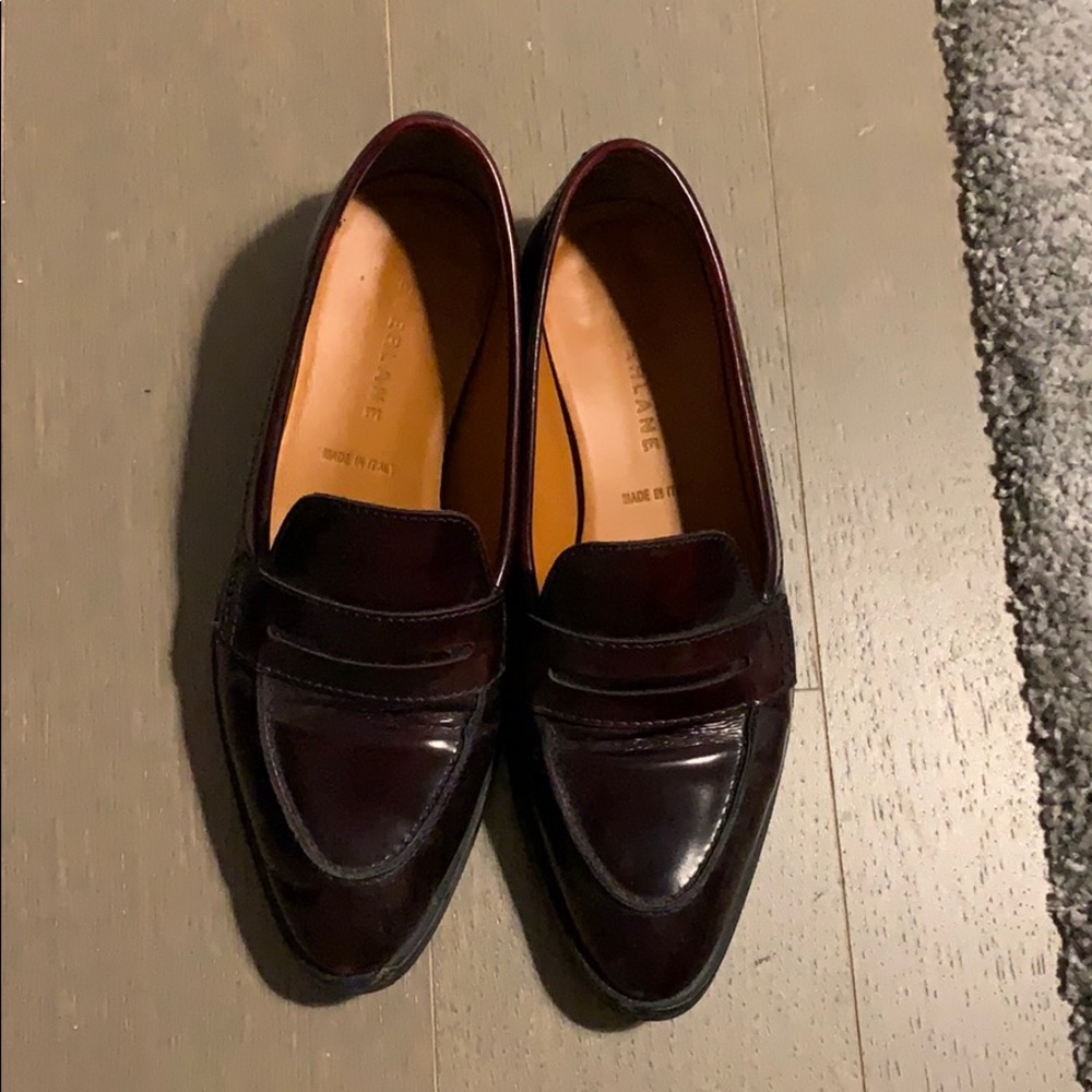 Everlane loafers